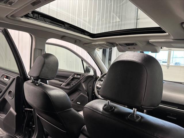 used 2018 Subaru Forester car, priced at $26,764