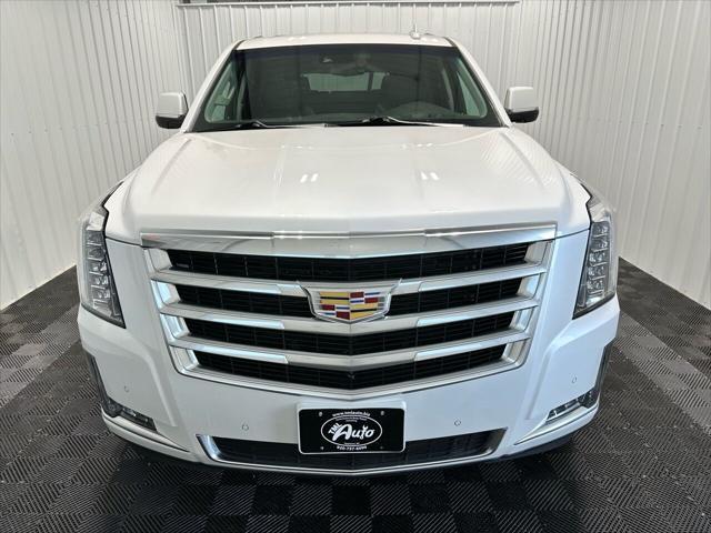 used 2017 Cadillac Escalade car, priced at $32,869