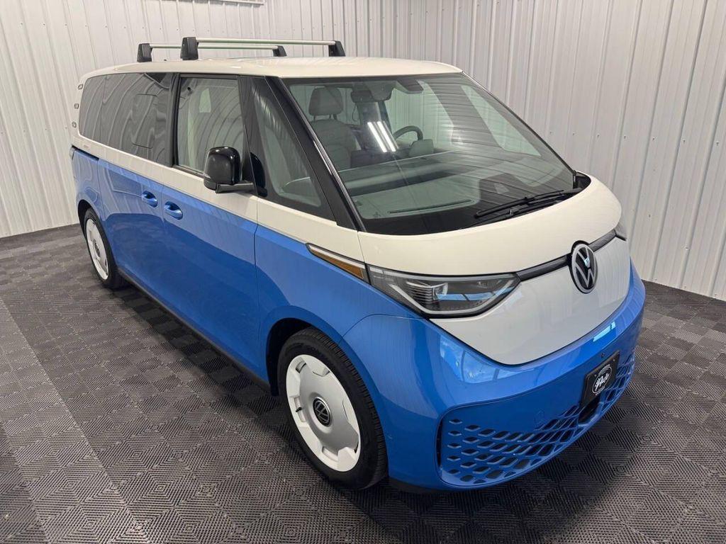 used 2025 Volkswagen ID. Buzz car, priced at $59,983