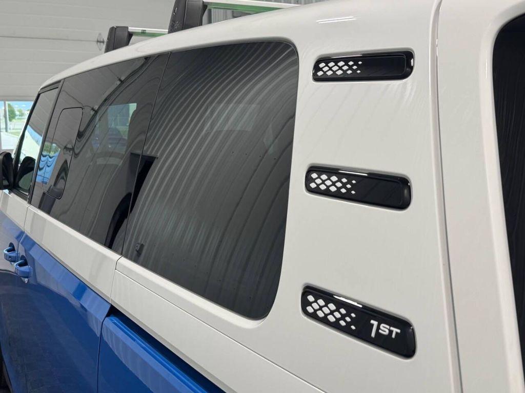 used 2025 Volkswagen ID. Buzz car, priced at $59,983