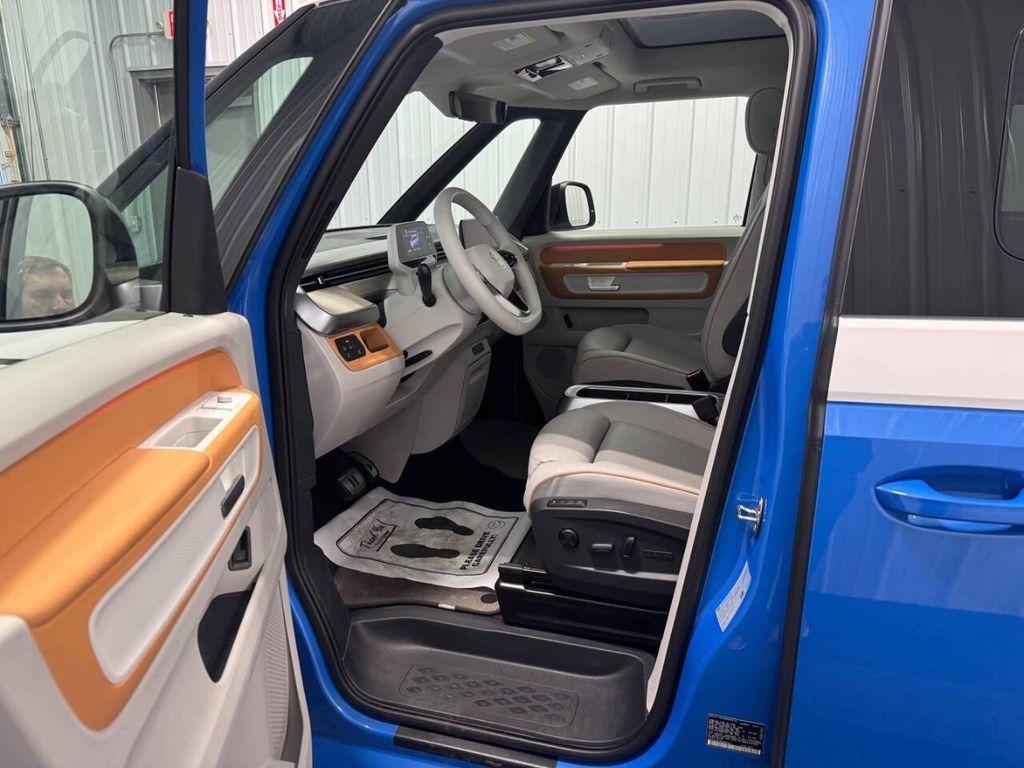 used 2025 Volkswagen ID. Buzz car, priced at $59,983