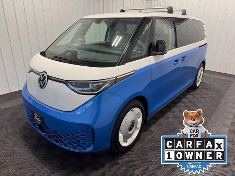 used 2025 Volkswagen ID. Buzz car, priced at $59,983