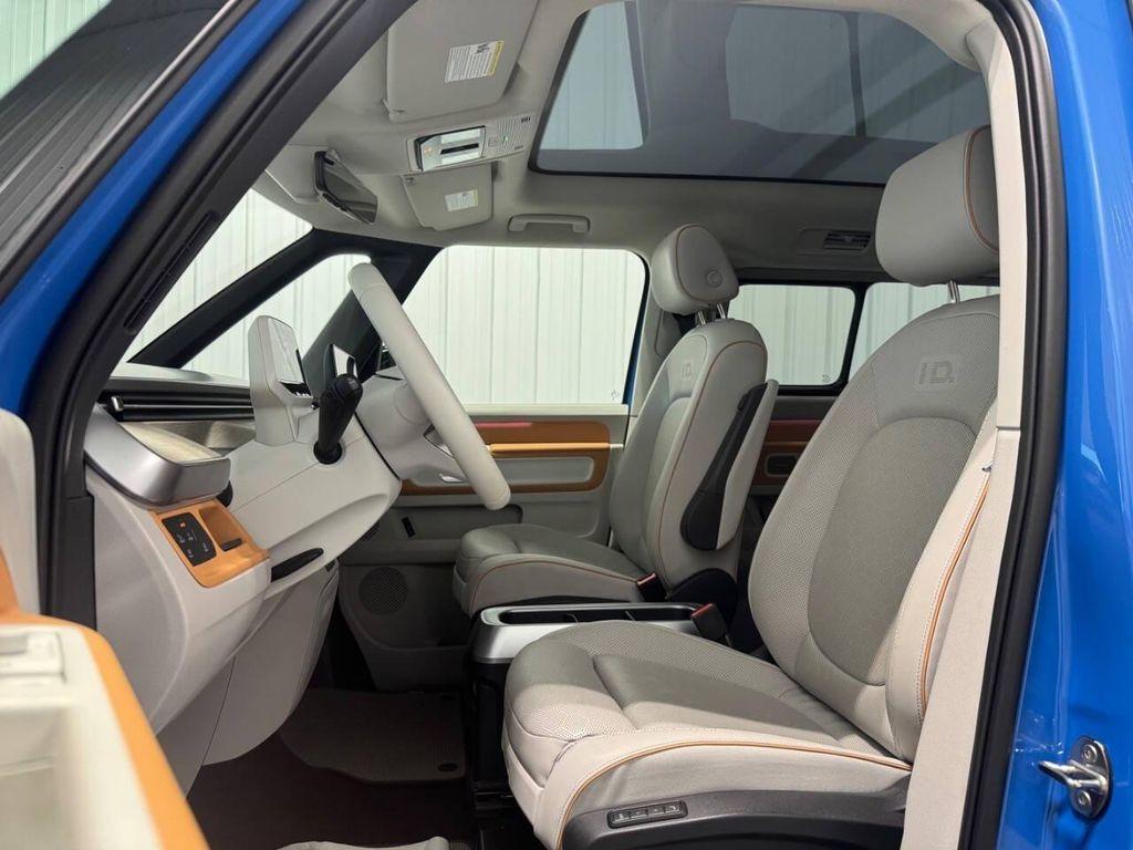 used 2025 Volkswagen ID. Buzz car, priced at $59,983