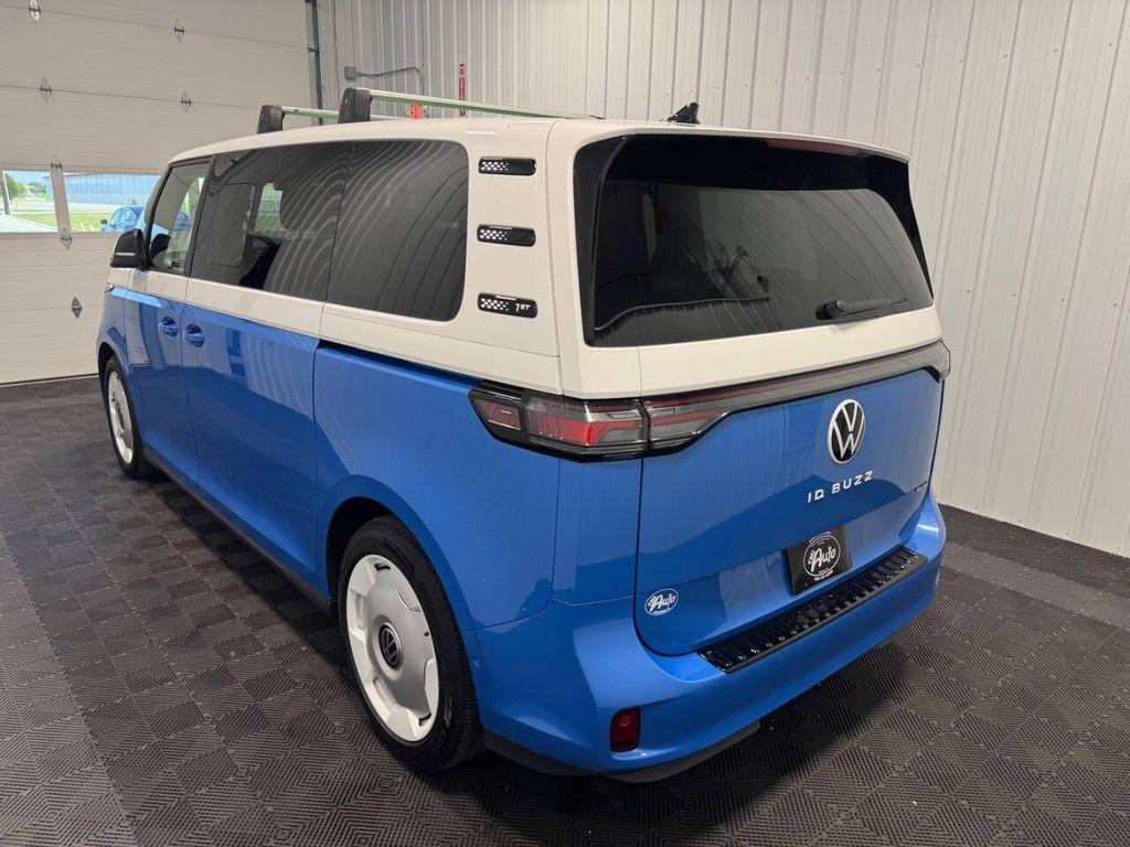 used 2025 Volkswagen ID. Buzz car, priced at $59,983