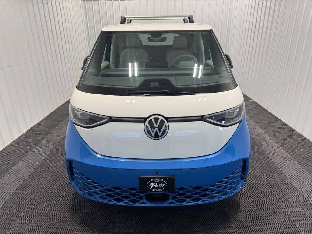 used 2025 Volkswagen ID. Buzz car, priced at $59,983