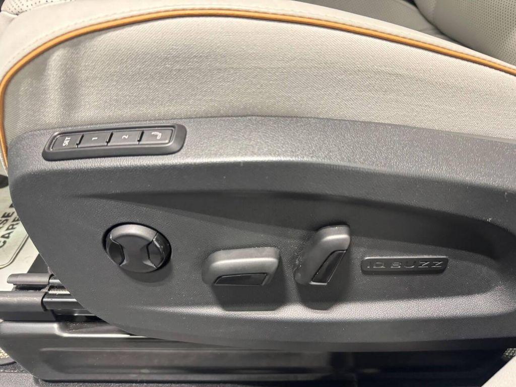 used 2025 Volkswagen ID. Buzz car, priced at $59,983