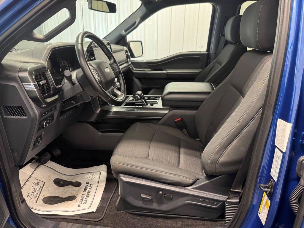 used 2022 Ford F-150 car, priced at $39,985