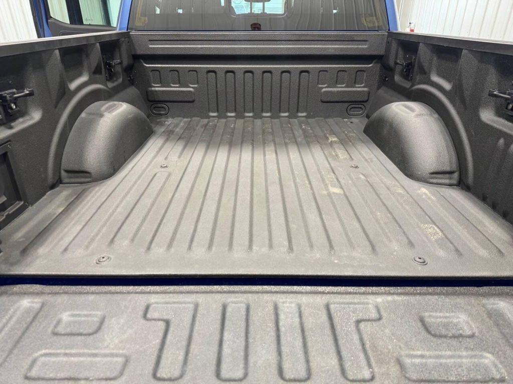 used 2022 Ford F-150 car, priced at $39,985
