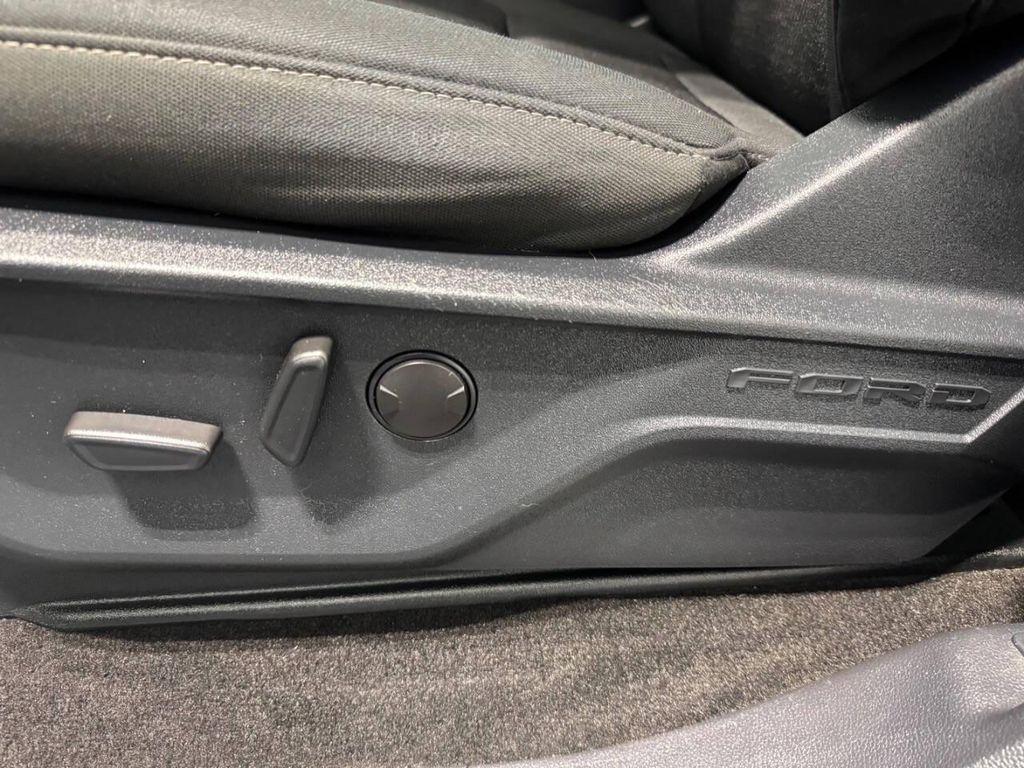 used 2022 Ford F-150 car, priced at $39,985