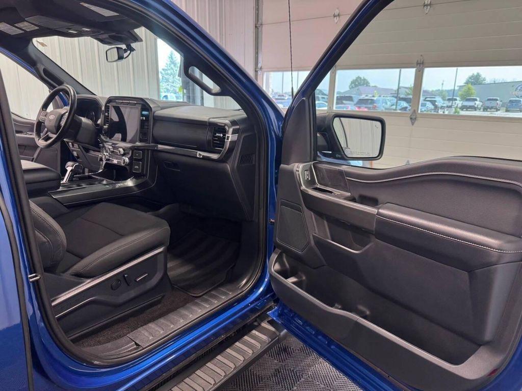 used 2022 Ford F-150 car, priced at $39,985