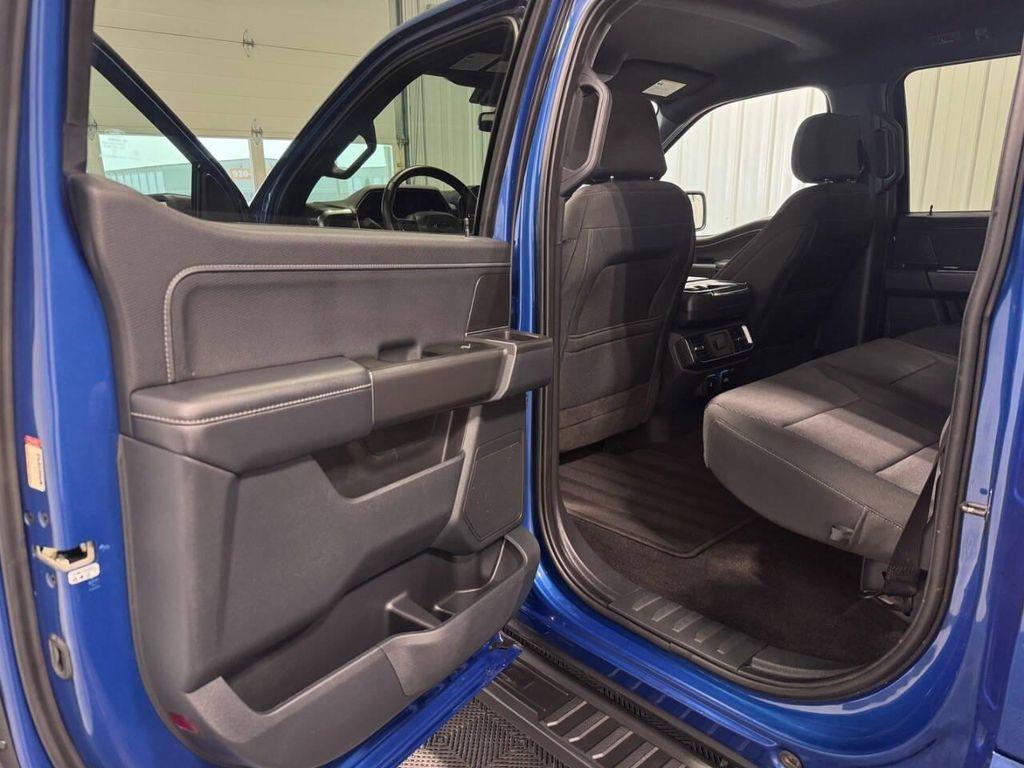 used 2022 Ford F-150 car, priced at $39,985