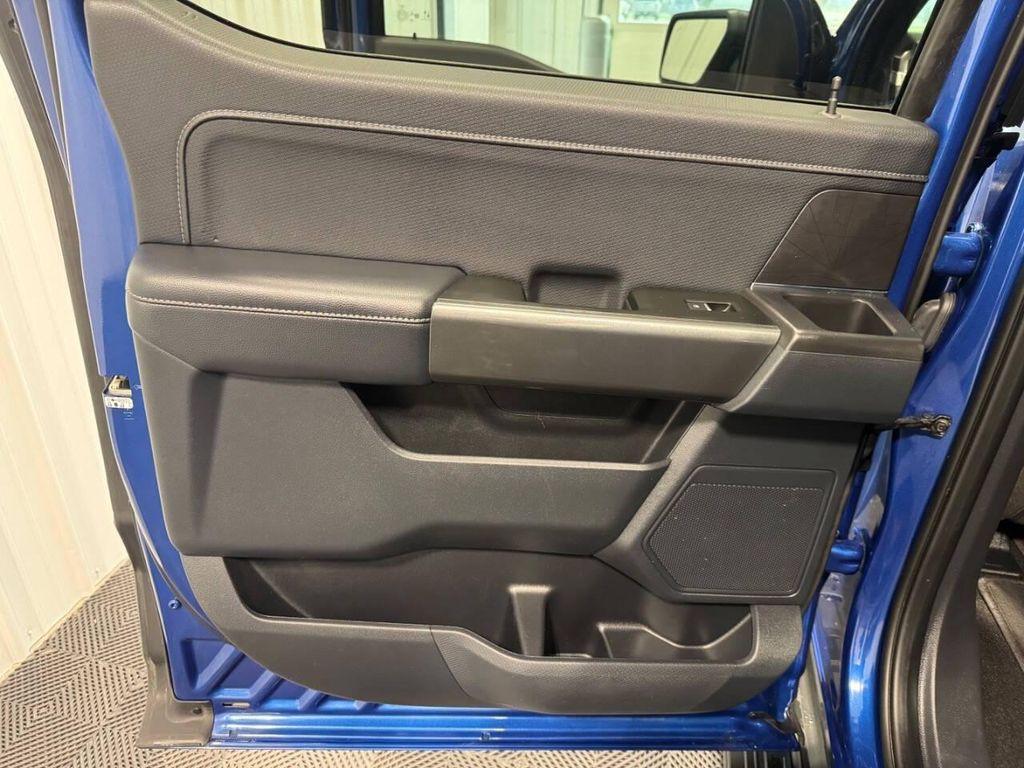 used 2022 Ford F-150 car, priced at $39,985