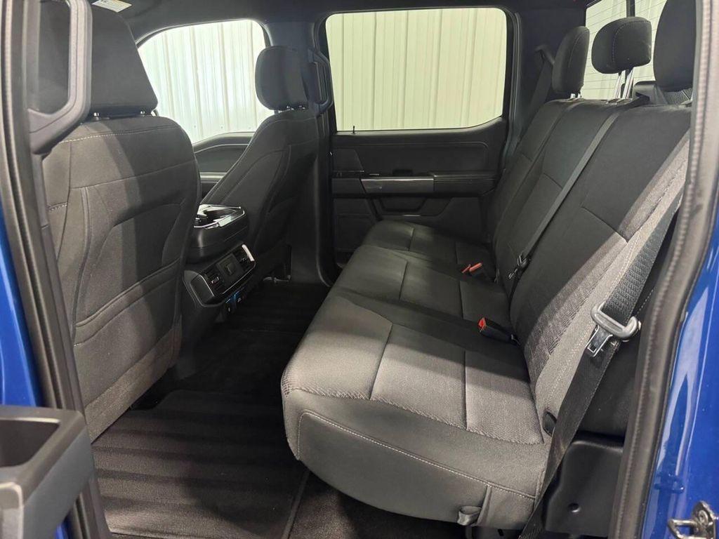 used 2022 Ford F-150 car, priced at $39,985