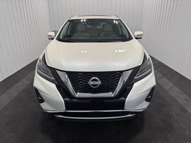 used 2023 Nissan Murano car, priced at $32,913