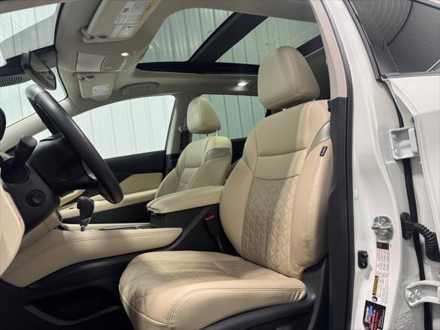 used 2023 Nissan Murano car, priced at $32,913