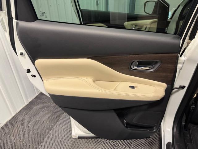used 2023 Nissan Murano car, priced at $32,913