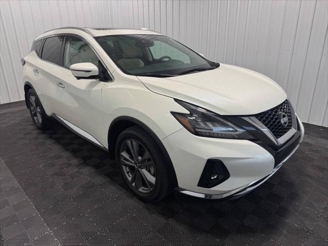 used 2023 Nissan Murano car, priced at $32,913