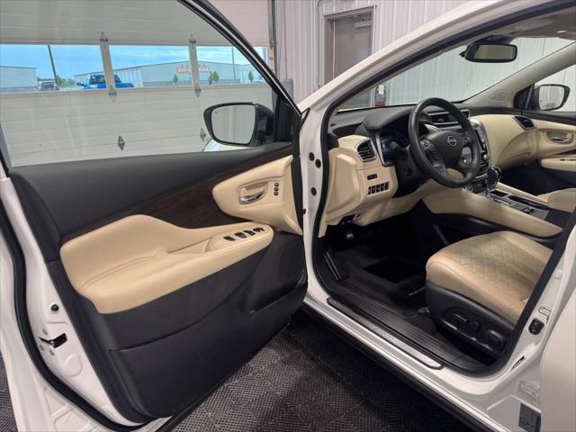 used 2023 Nissan Murano car, priced at $32,913