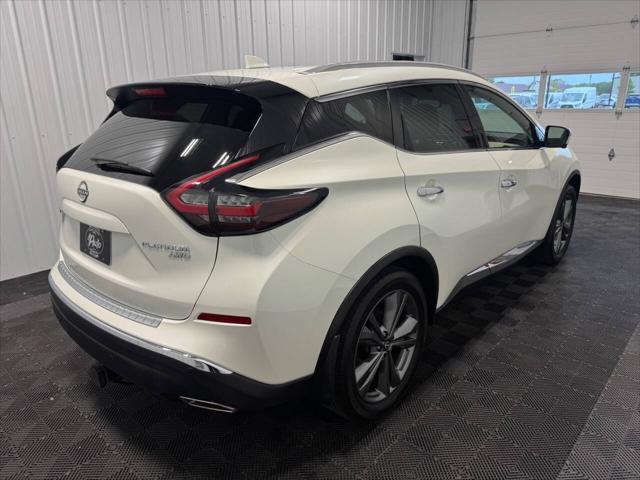 used 2023 Nissan Murano car, priced at $32,913
