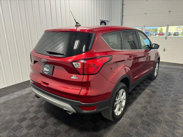 used 2019 Ford Escape car, priced at $13,111