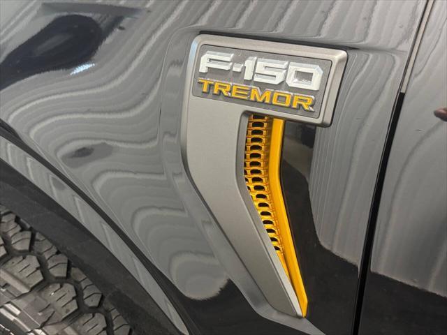 used 2023 Ford F-150 car, priced at $54,810