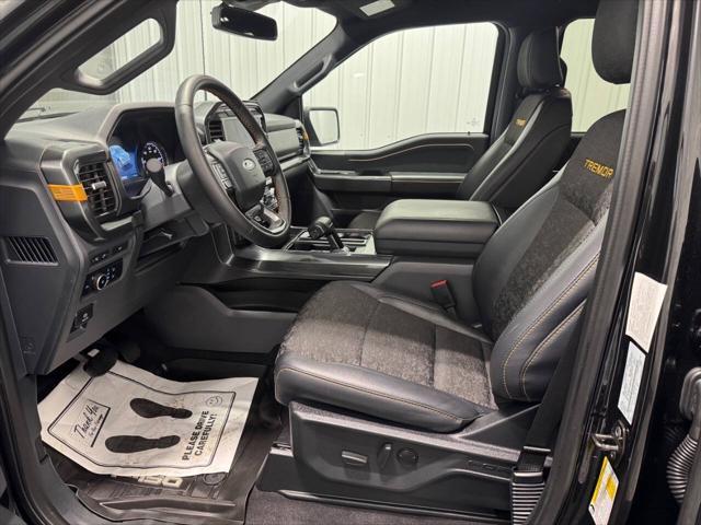 used 2023 Ford F-150 car, priced at $54,810