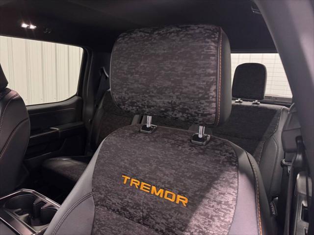 used 2023 Ford F-150 car, priced at $54,810