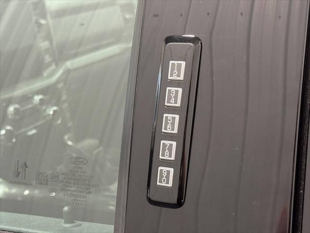 used 2023 Ford F-150 car, priced at $54,810