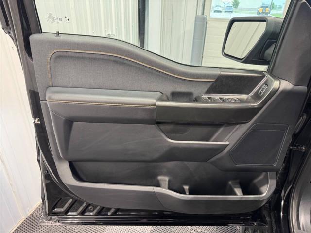 used 2023 Ford F-150 car, priced at $54,810