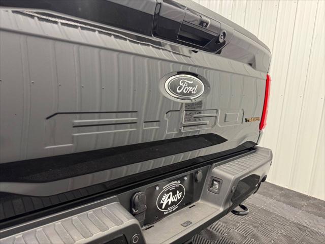 used 2023 Ford F-150 car, priced at $54,810