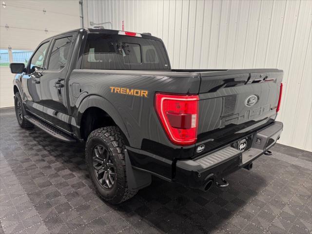 used 2023 Ford F-150 car, priced at $54,810