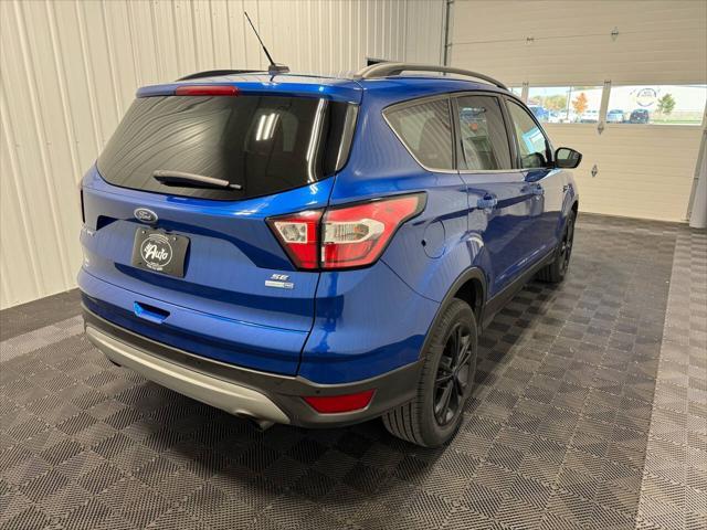 used 2017 Ford Escape car, priced at $10,936