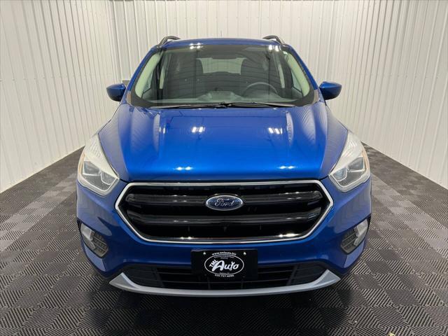 used 2017 Ford Escape car, priced at $10,936