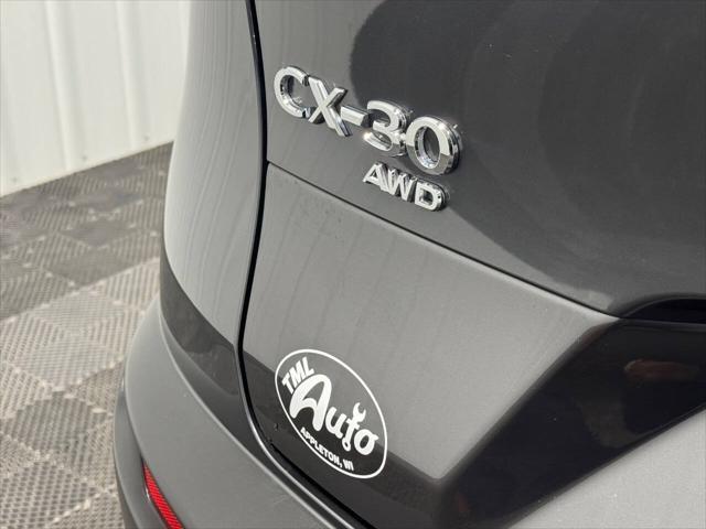 used 2020 Mazda CX-30 car, priced at $19,858