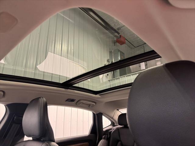used 2021 Volvo S90 car, priced at $26,803