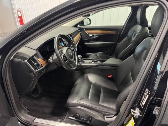 used 2021 Volvo S90 car, priced at $26,803