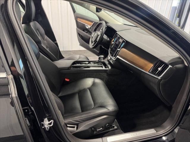 used 2021 Volvo S90 car, priced at $26,803