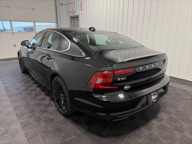 used 2021 Volvo S90 car, priced at $26,803