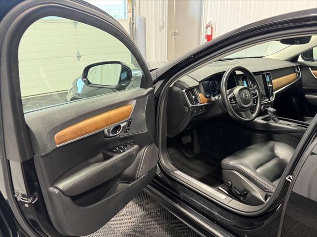 used 2021 Volvo S90 car, priced at $26,803