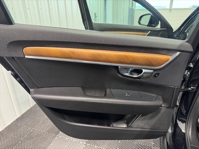 used 2021 Volvo S90 car, priced at $26,803