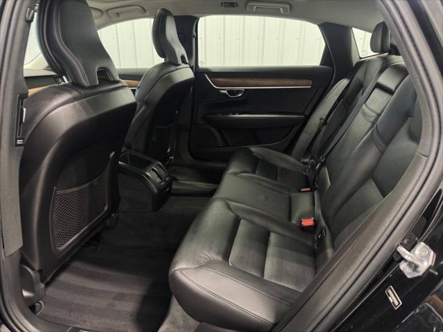 used 2021 Volvo S90 car, priced at $26,803