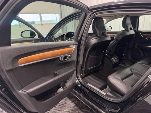 used 2021 Volvo S90 car, priced at $26,803