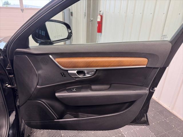 used 2021 Volvo S90 car, priced at $26,803