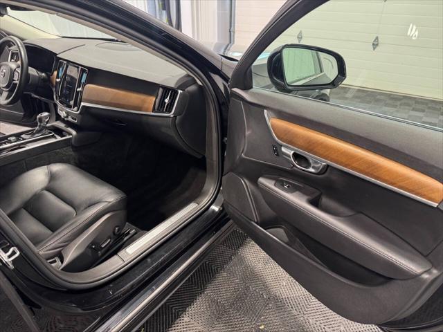 used 2021 Volvo S90 car, priced at $26,803