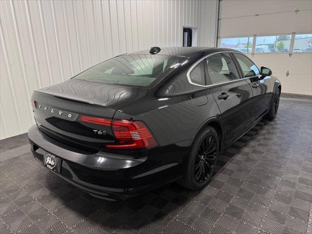 used 2021 Volvo S90 car, priced at $26,803