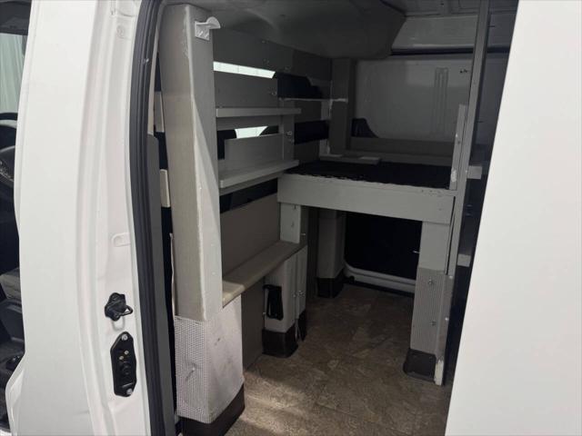 used 2018 Nissan NV200 car, priced at $13,682