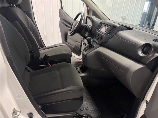 used 2018 Nissan NV200 car, priced at $13,682