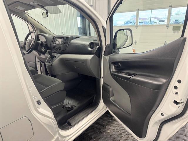 used 2018 Nissan NV200 car, priced at $13,682