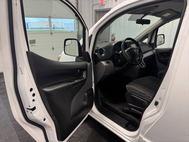 used 2018 Nissan NV200 car, priced at $13,682