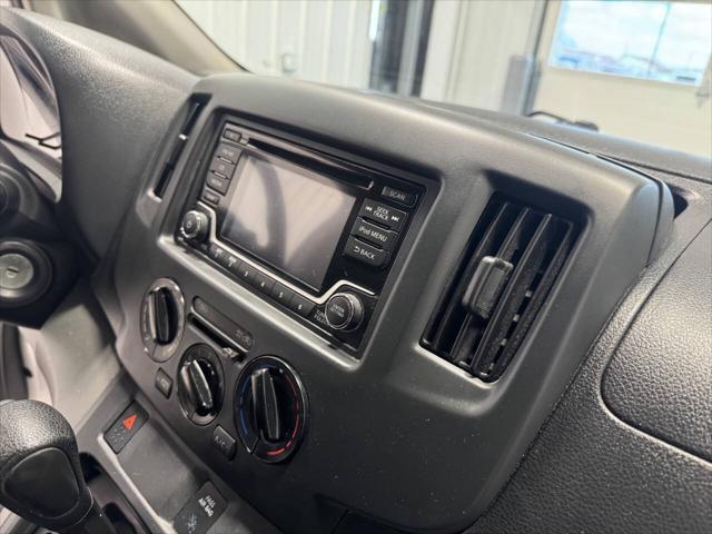 used 2018 Nissan NV200 car, priced at $13,682